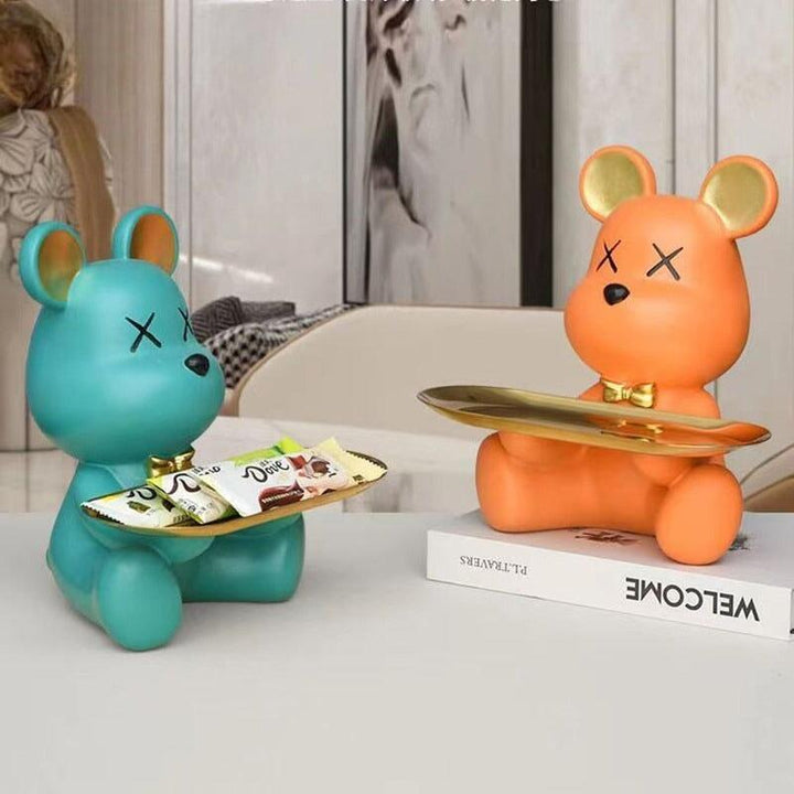 Vide Poche Design | Dory - Designix Vide poche Petit Bleu