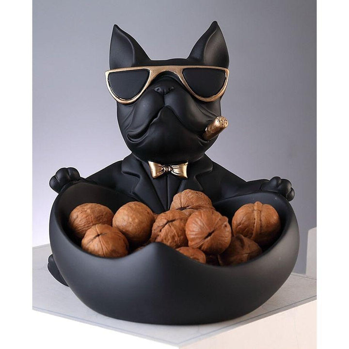 Vide Poche Design | Duke - Designix Vide poche Noir