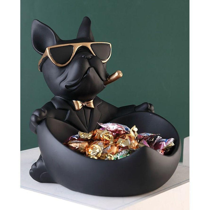 Vide Poche Design | Duke - Designix Vide poche Noir