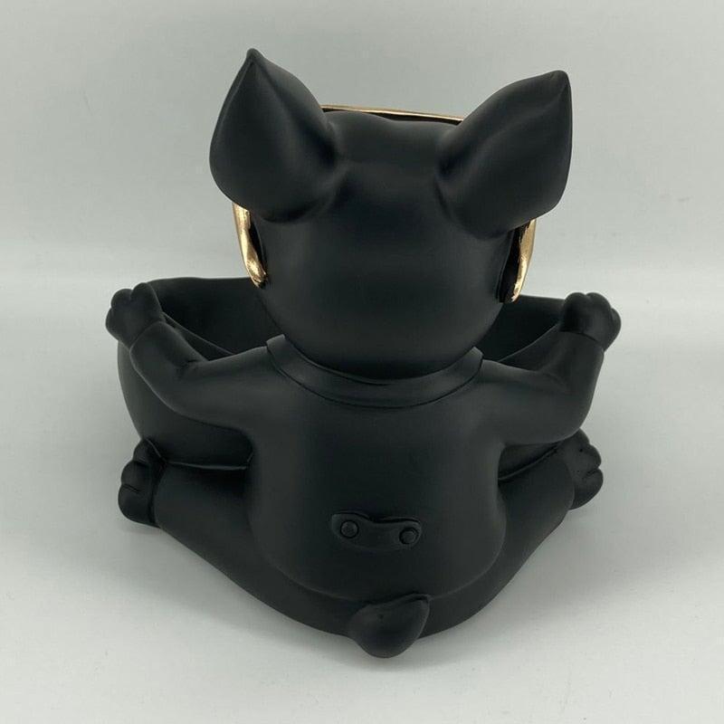 Vide Poche Design | Duke - Designix Vide poche Noir