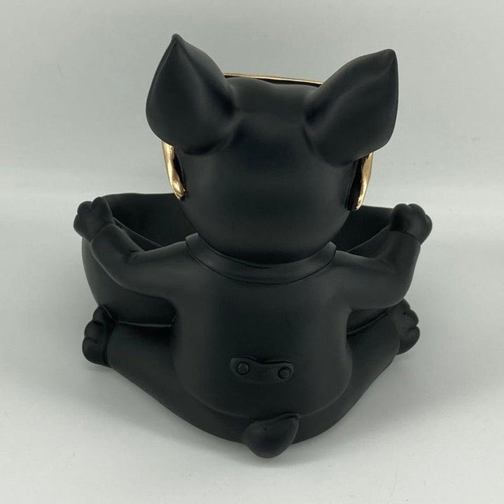 Vide Poche Design | Duke - Designix Vide poche Noir