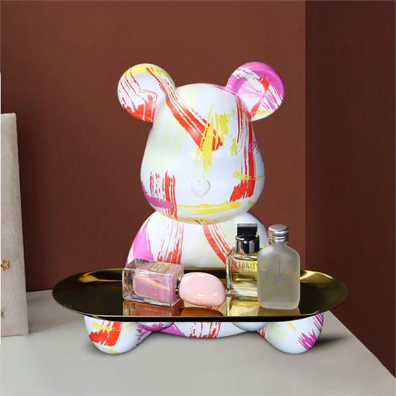 Vide Poche Design | Finn - Designix Vide poche Rose