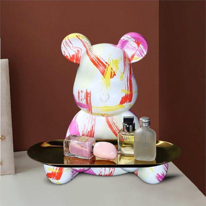 Vide Poche Design | Finn - Designix Vide poche Rose