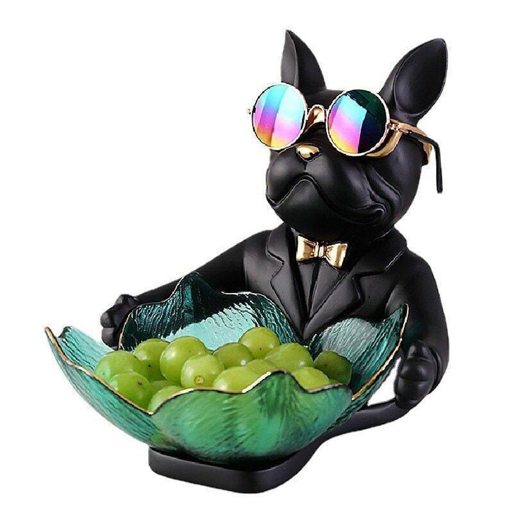 Vide Poche Design | Gatsby - Designix Vide poche Noir