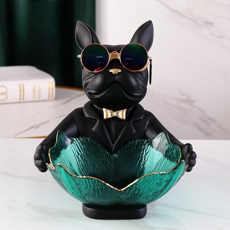 Vide Poche Design | Gatsby - Designix Vide poche Noir