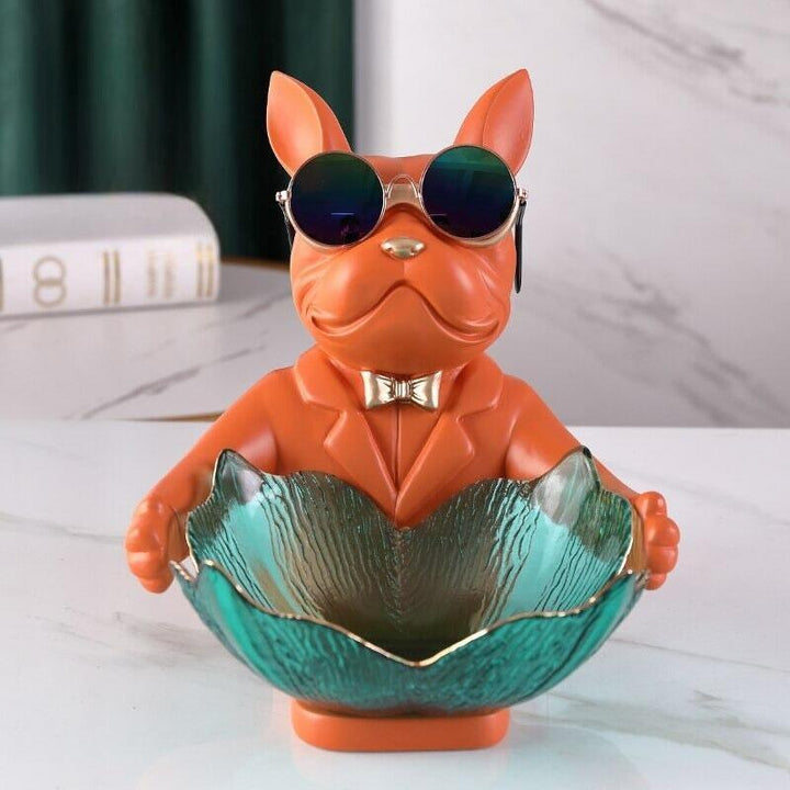 Vide Poche Design | Gatsby - Designix Vide poche Rouge