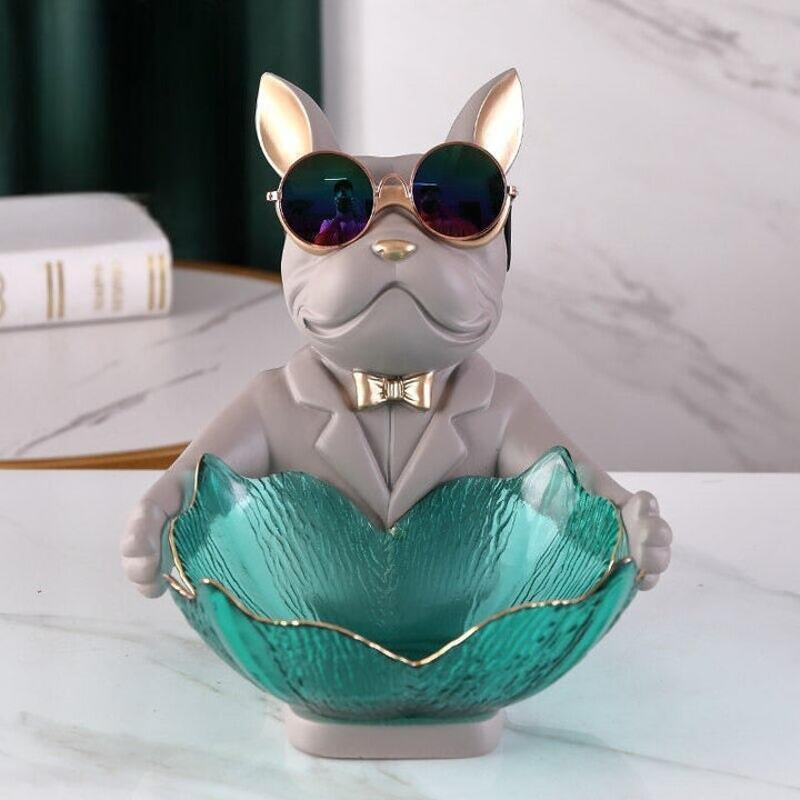 Vide Poche Design | Gatsby - Designix Vide poche Vert
