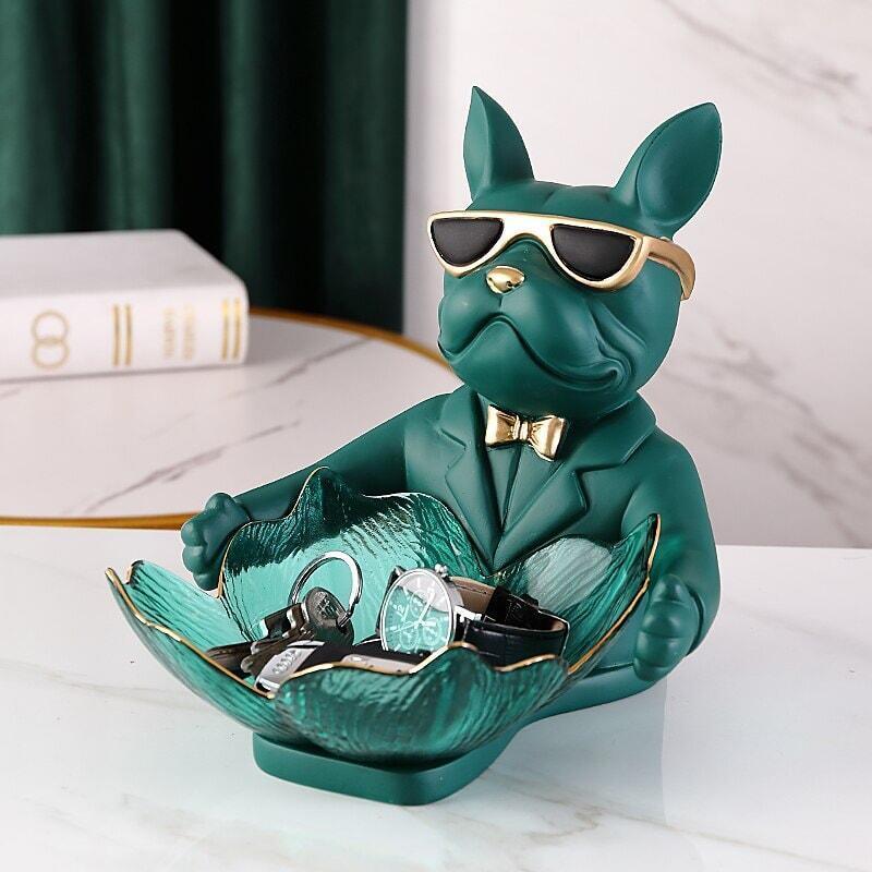 Vide Poche Design | Gatsby - Designix Vide poche Vert