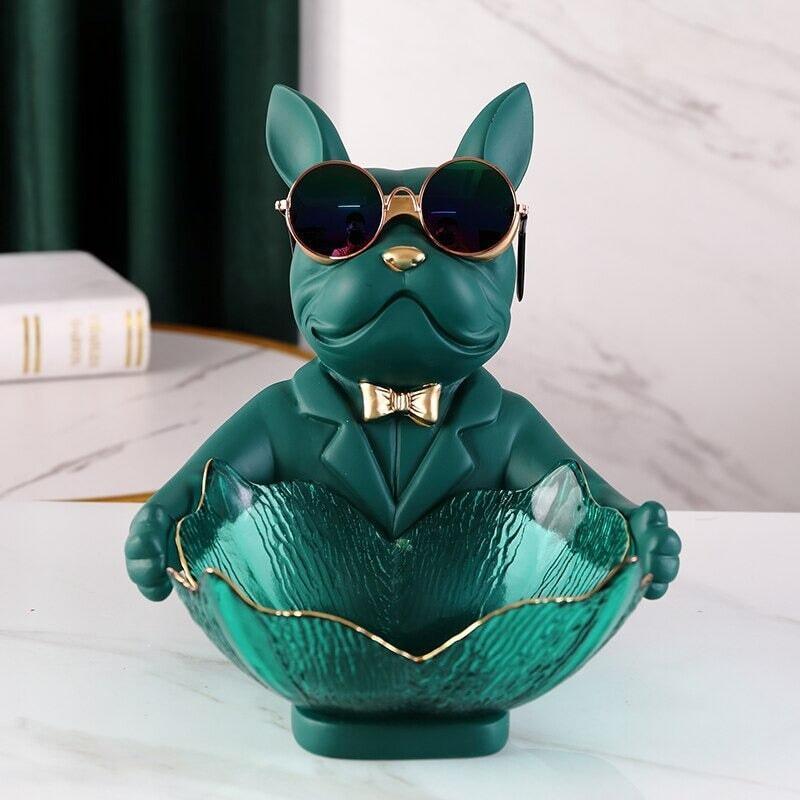 Vide Poche Design | Gatsby - Designix Vide poche Vert