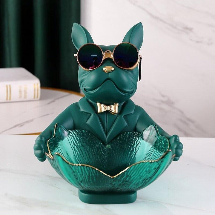 Vide Poche Design | Gatsby - Designix Vide poche Vert