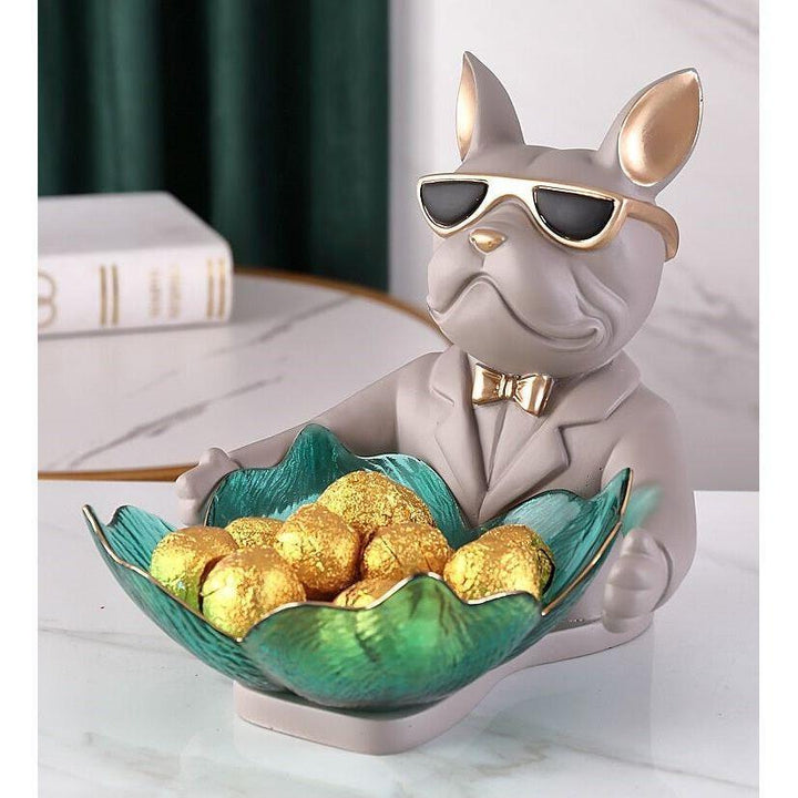 Vide Poche Design | Gatsby - Designix Vide poche Vert