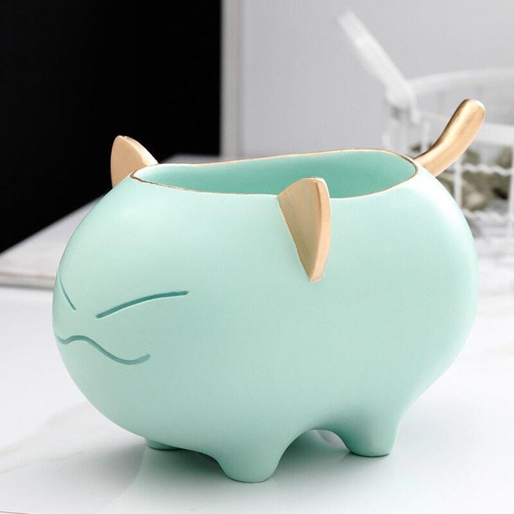 Vide Poche Design | Gizmo - Designix Vide poche Blanc