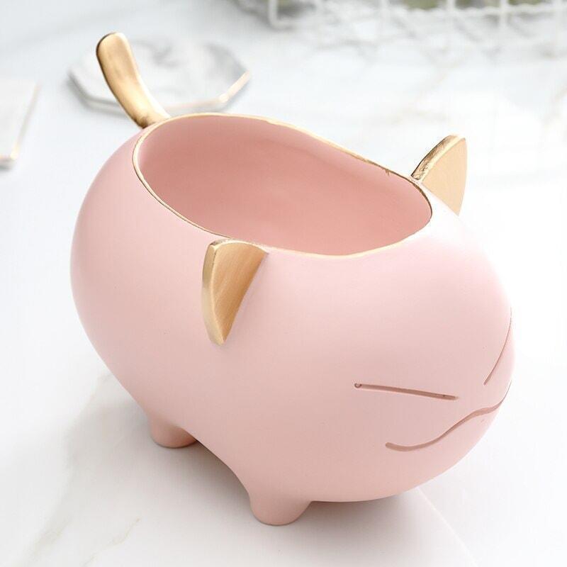 Vide Poche Design | Gizmo - Designix Vide poche Rose