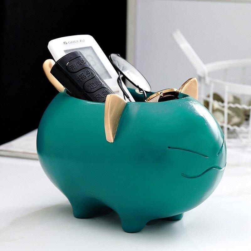 Vide Poche Design | Gizmo - Designix Vide poche Vert