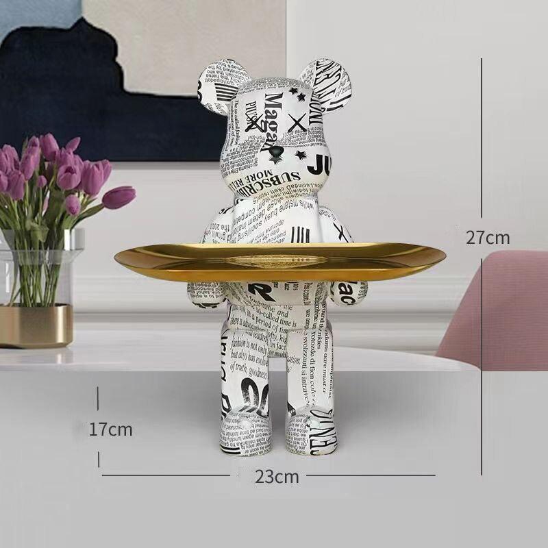 Vide Poche Design | Glouton - Designix Vide poche Grand 1