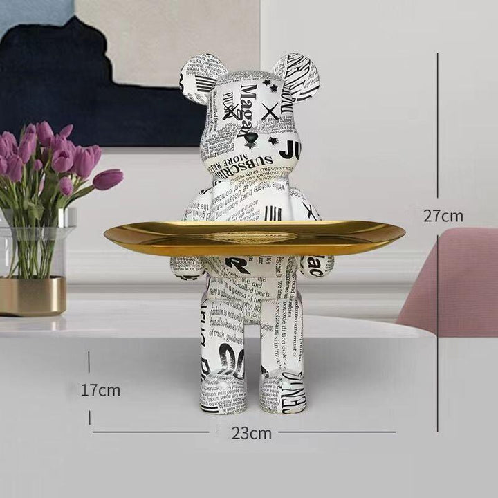Vide Poche Design | Glouton - Designix Vide poche Grand 1