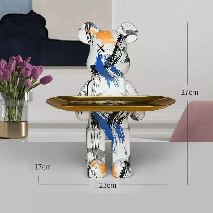 Vide Poche Design | Glouton - Designix Vide poche Grand 2
