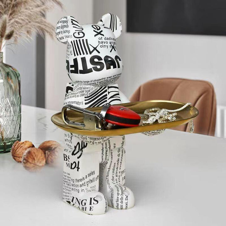 Vide Poche Design | Glouton - Designix Vide poche Grand 2