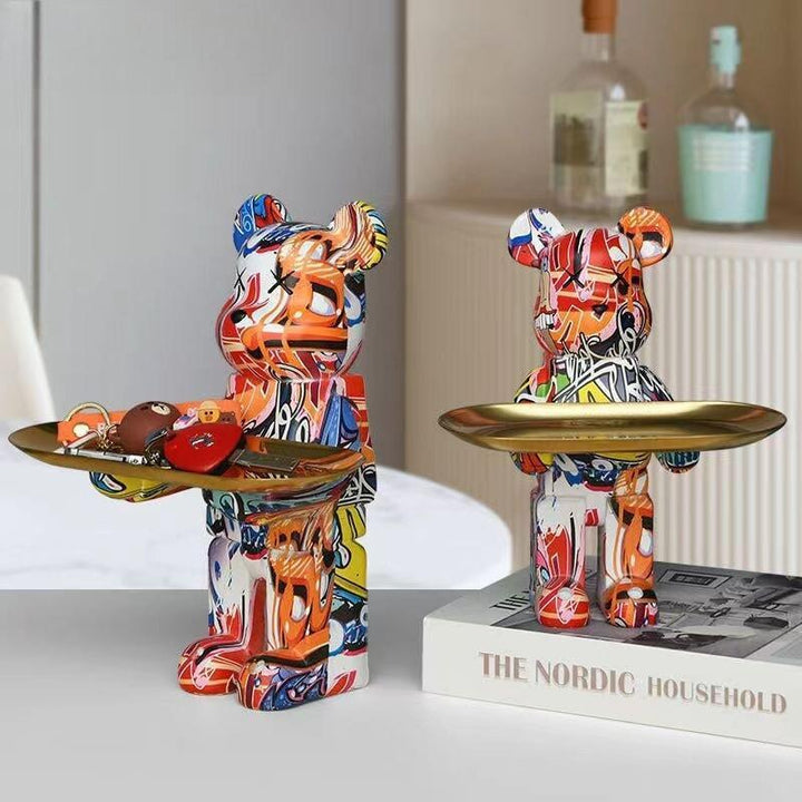 Vide Poche Design | Glouton - Designix Vide poche Grand