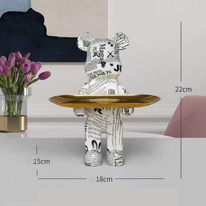 Vide Poche Design | Glouton - Designix Vide poche Petit 1