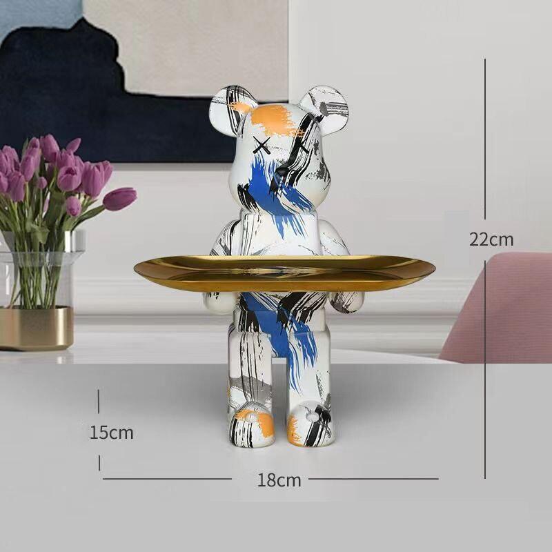 Vide Poche Design | Glouton - Designix Vide poche Petit 2
