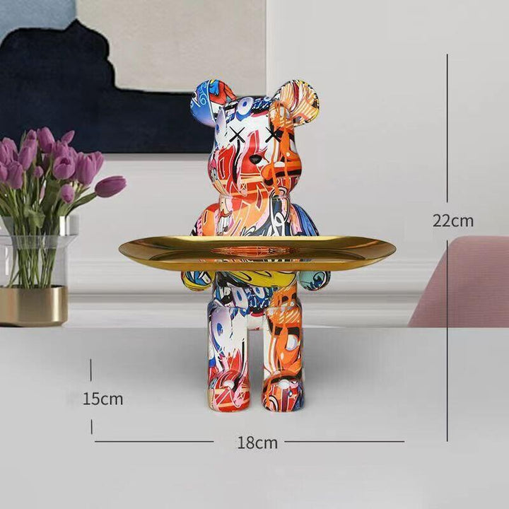 Vide Poche Design | Glouton - Designix Vide poche Petit
