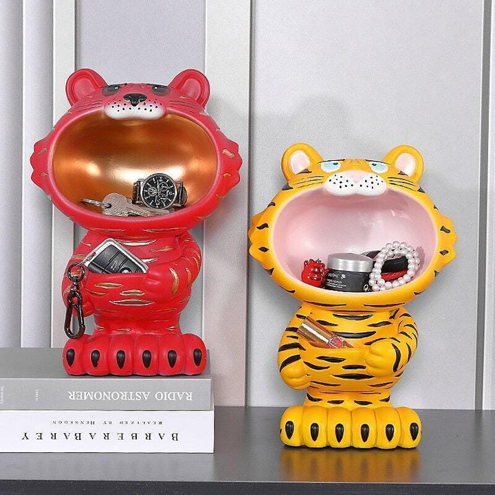 Vide Poche Design | Goober - Designix Vide poche Jaune