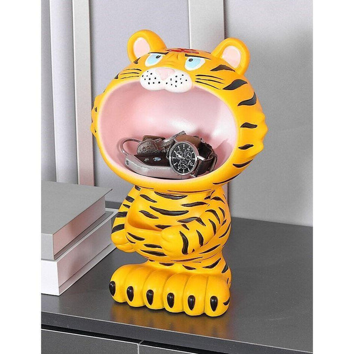 Vide Poche Design | Goober - Designix Vide poche Jaune