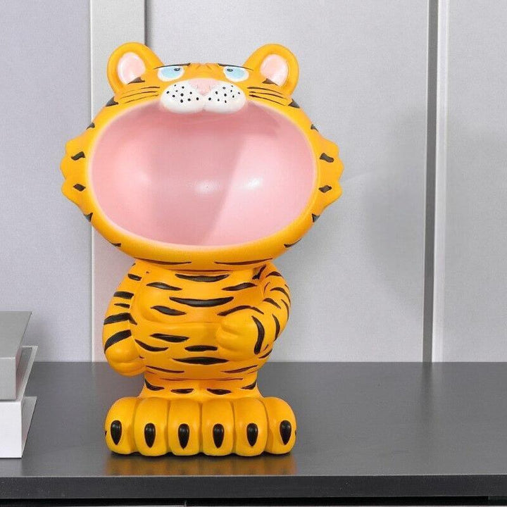Vide Poche Design | Goober - Designix Vide poche Jaune