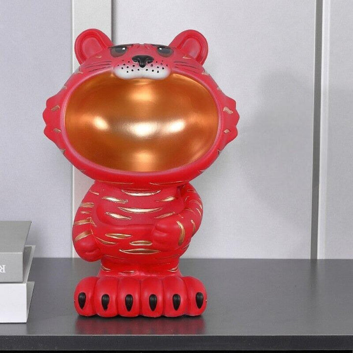 Vide Poche Design | Goober - Designix Vide poche Rouge