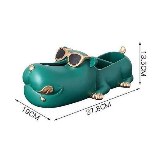 Vide Poche Design | Harley - Designix Vide poche Orange