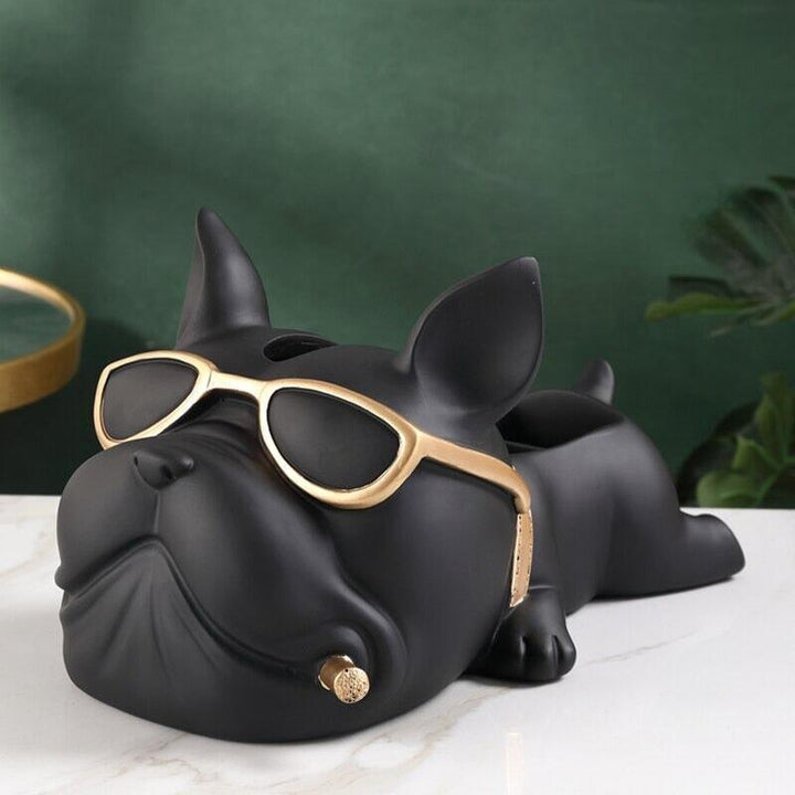 Vide Poche Design | Hunter - Designix Vide poche Noir
