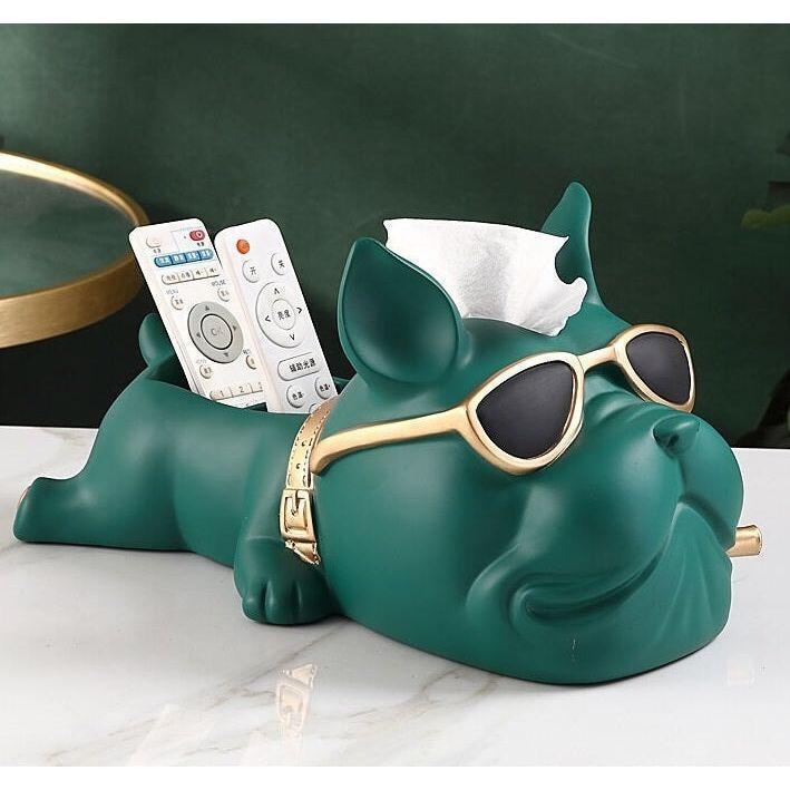 Vide Poche Design | Hunter - Designix Vide poche Vert