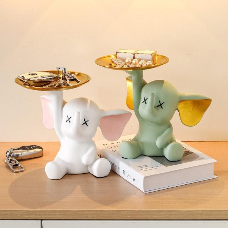 Vide Poche Design | Jelly - Designix Vide poche Noir