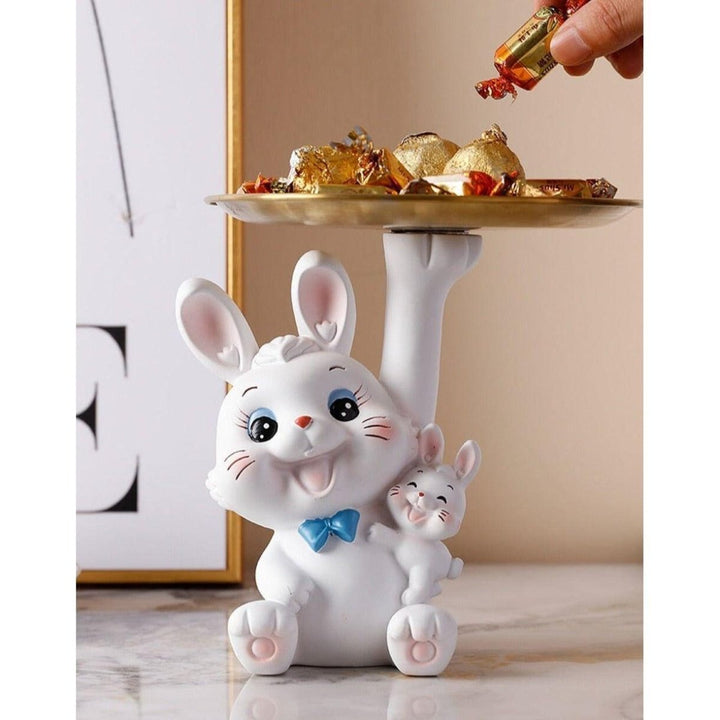 Vide Poche Design Lapin | Douillet - Designix Vide poche