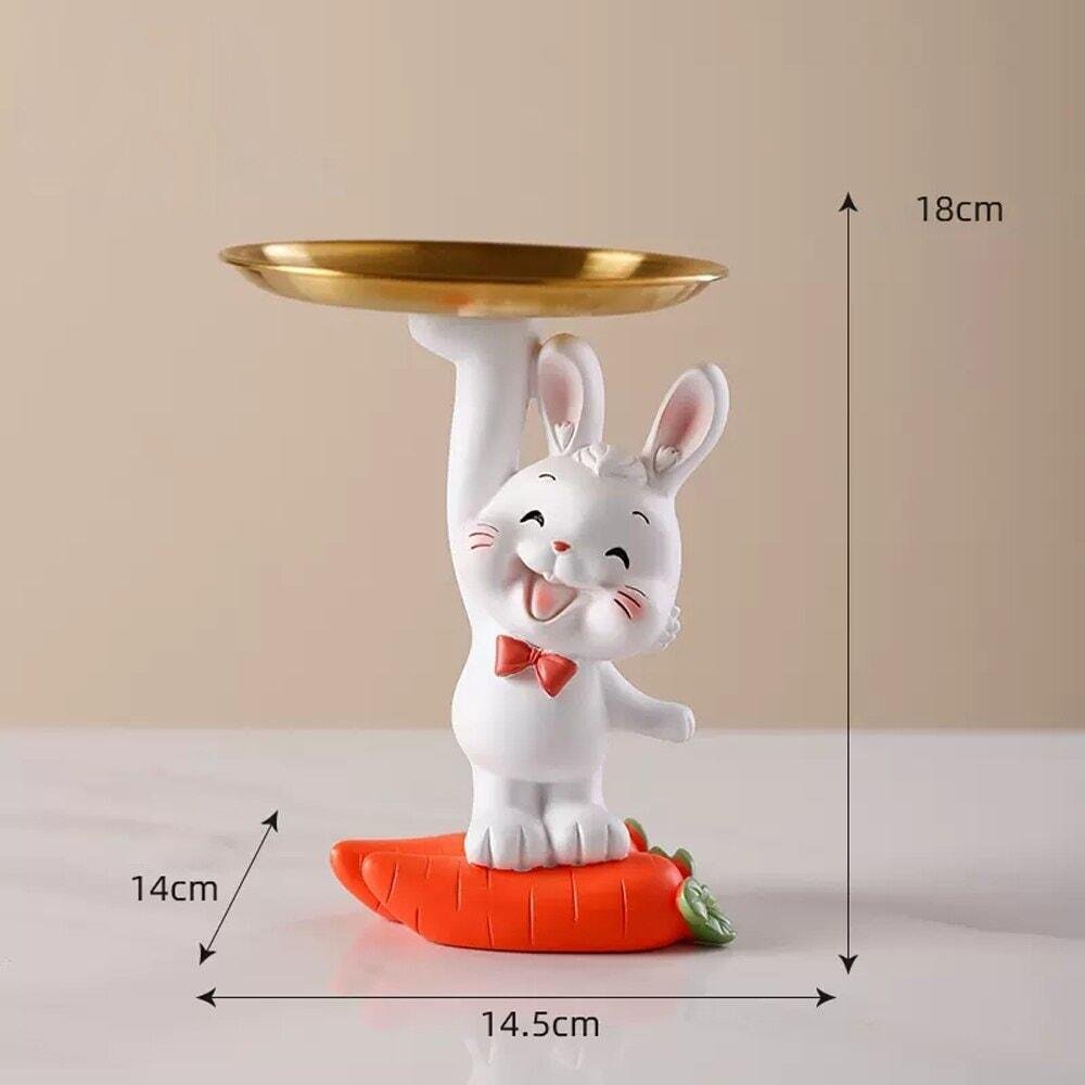 Vide Poche Design Lapin | Rêveur - Designix Vide poche