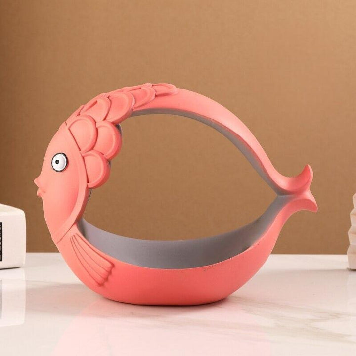 Vide Poche Design | Leo - Designix Vide poche Rose