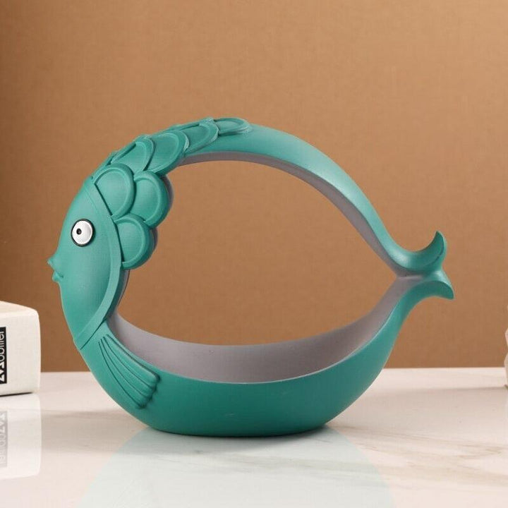 Vide Poche Design | Leo - Designix Vide poche Vert