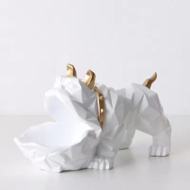 Vide Poche Design | Lobster | Designix - Vide poche Blanc   - https://designix.fr/