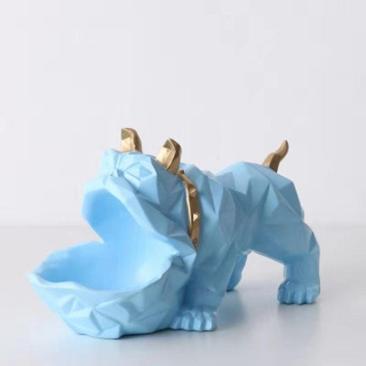 Vide Poche Design | Lobster - Designix Vide poche Bleu