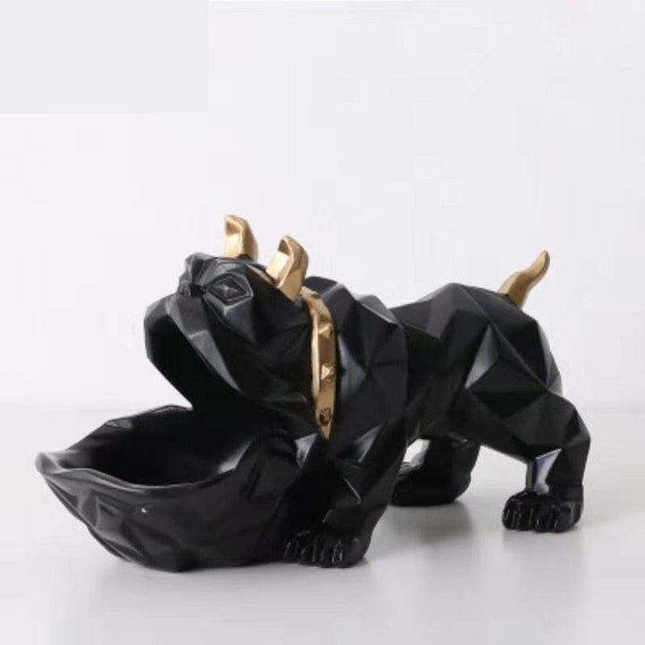 Vide Poche Design | Lobster - Designix Vide poche Noir