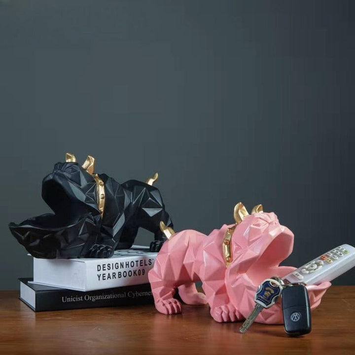 Vide Poche Design | Lobster - Designix Vide poche Rose