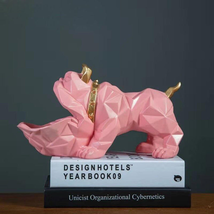 Vide Poche Design | Lobster - Designix Vide poche Rose