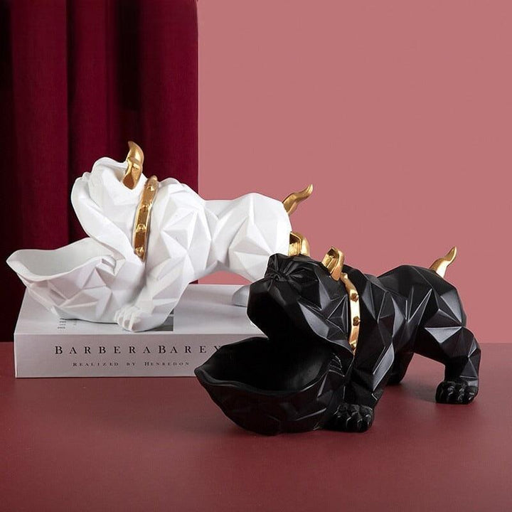 Vide Poche Design | Lobster - Designix Vide poche Rose