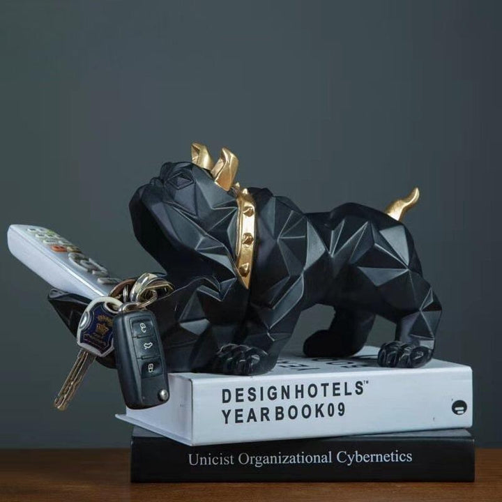 Vide Poche Design | Lobster - Designix Vide poche Rose