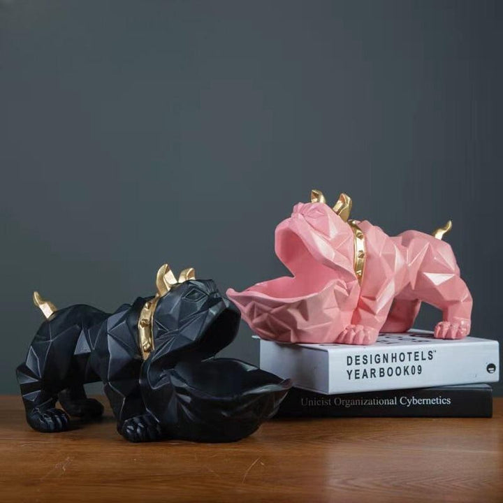 Vide Poche Design | Lobster - Designix Vide poche Rose