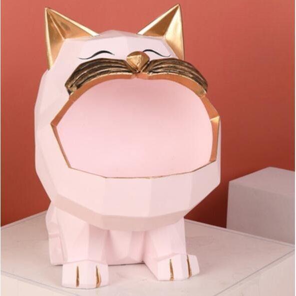 Vide Poche Design | Moose - Designix Vide poche Rose