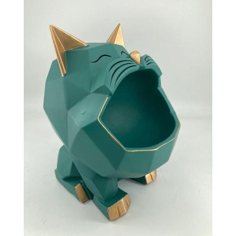 Vide Poche Design | Moose - Designix Vide poche Vert