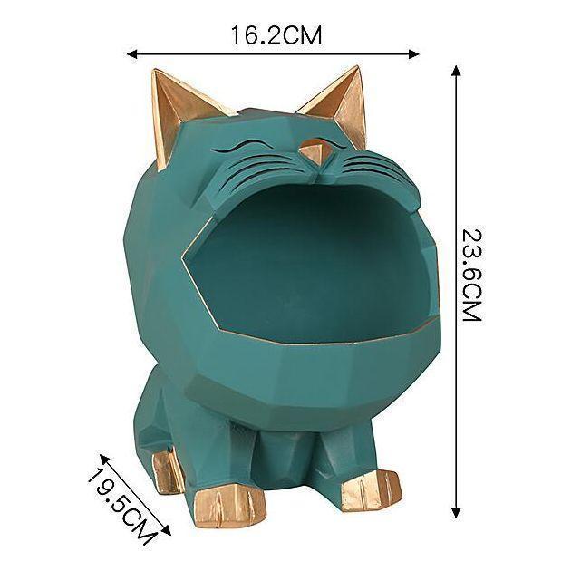 Vide Poche Design | Moose - Designix Vide poche Vert