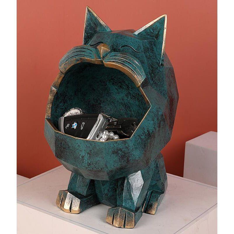 Vide Poche Design | Moose - Designix Vide poche Vert
